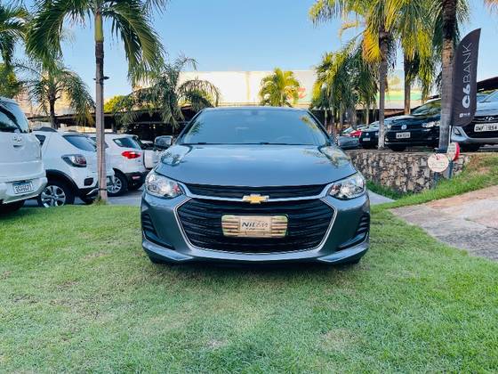 CHEVROLET ONIX 1.0 FLEX LT MANUAL